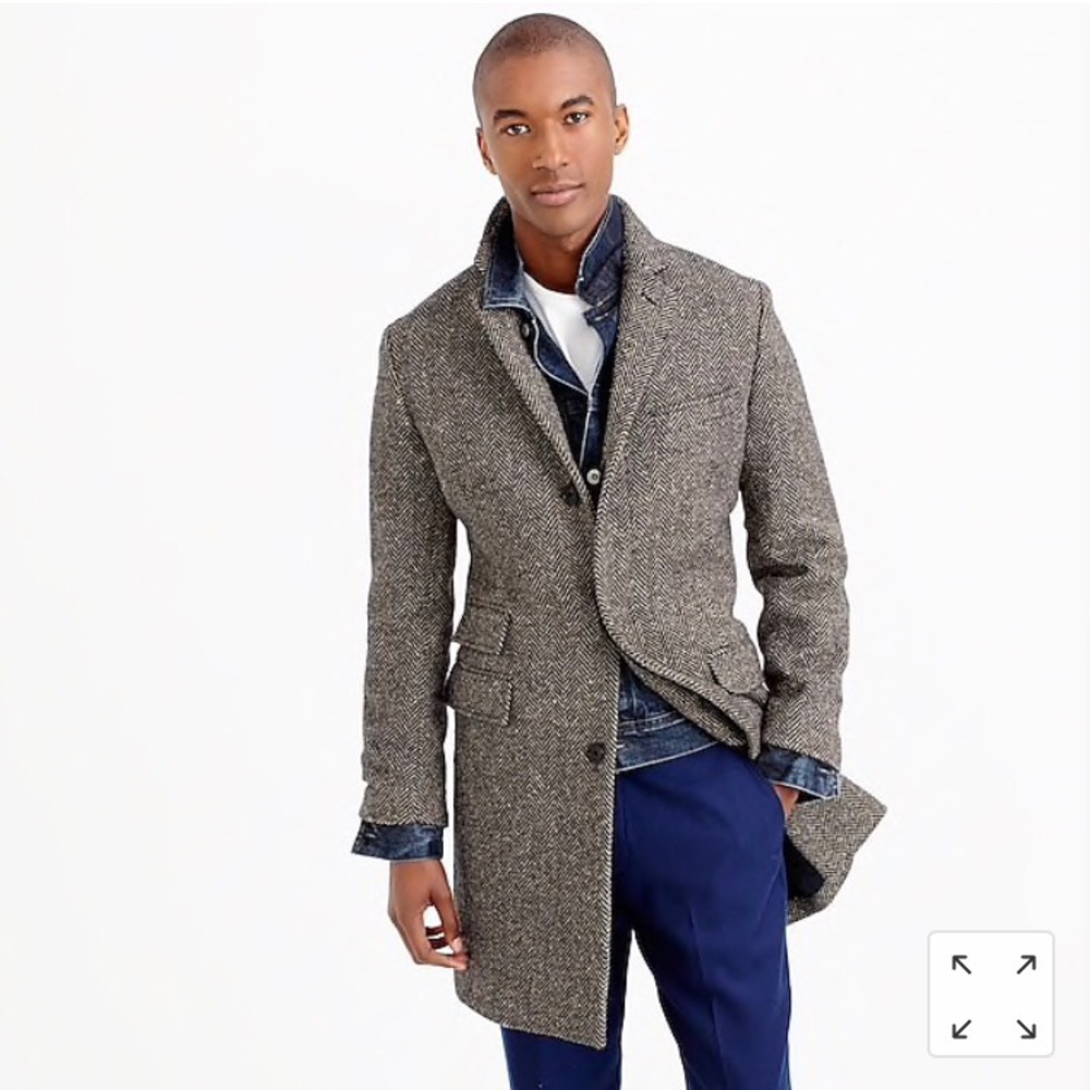 Jcrew Ludlow Coat